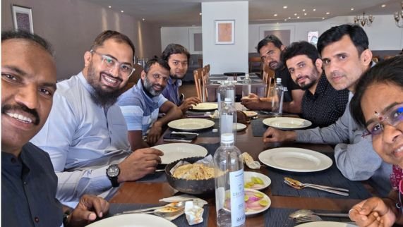 Team member or achievement